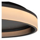 Lucide L711024030 LED Deckenleuchte ESTREJA  | 40W integrierte LED-Quelle | 2000lm | 3000K