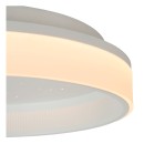 Lucide L711024031 LED Deckenleuchte ESTREJA  | 40W integrierte LED-Quelle | 2000lm | 2700k