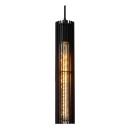 Lucide 73406/01/30 Pendelleuchte Lionel 1x40W | E27