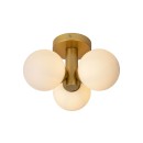 Lucide L741160302 Deckenleuchte TRUDY  G9