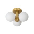 Lucide L741160302 Deckenleuchte TRUDY  G9