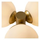 Lucide L741160302 Deckenleuchte TRUDY  G9