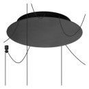 Lucide 74403/06/30 LED Hängeleuchte Deckenleuchte Lorenz 6x4W | 3000K