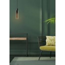 Lucide 74404/01/65 Pendelleuchte Orlando 1x60W | E27