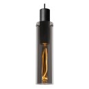 Lucide 74404/01/65 Pendelleuchte Orlando 1x60W | E27