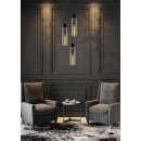 Lucide 74404/13/65 Pendelleuchte Orlando 3x60W | E27