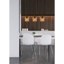 Lucide 74405/03/62 Pendelleuchte Toledo 3x60W | E27