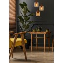 Lucide 74405/13/62 Pendelleuchte Toledo 3x60W | E27