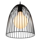 Lucide L744170130 Pendelleuchte MACARONS  E27