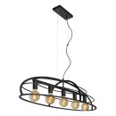 Lucide L764640530 Pendelleuchte DIKRA  E27