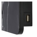 Lucide 77282/03/30 LED Wandlampe Oregon 1x3W | 3000K - mit Schalter