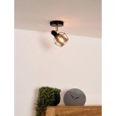Lucide 77977/01/30 Decken- und Spotleuchte Nila 1x25W | E14