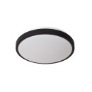 Lucide L791103030 LED Deckenleuchte DASHER  | 12W integrierte LED-Quelle | 700lm | 2700K