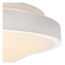 Lucide L791103531 LED Deckenleuchte DASHER  | 18W integrierte LED-Quelle | 1150lm | 2700K