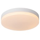 Lucide L791114031 LED Deckenleuchte BISKIT  | 36W integrierte LED-Quelle | 2050lm | 2700K