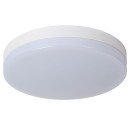 Lucide L791114031 LED Deckenleuchte BISKIT  | 36W integrierte LED-Quelle | 2050lm | 2700K