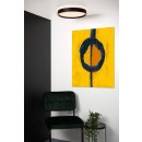 Lucide 79182/18/30 LED- Leuchte Nuria 1x18w | 1440lm | 2700k - schwarz, dimmbar