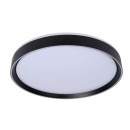 Lucide 79182/36/30 LED- Leuchte Nuria 1x36w | 2880lm | 2700k - schwarz, dimmbar