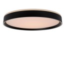 Lucide 79182/36/30 LED- Leuchte Nuria 1x36w | 2880lm | 2700k - schwarz, dimmbar