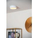 Lucide L791852031 LED Deckenleuchte UNAR  | 12W integrierte LED-Quelle | 580lm | 2700K