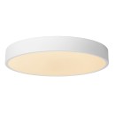 Lucide L791854031 LED Deckenleuchte UNAR  | 24W integrierte LED-Quelle | 1550lm | 2700K