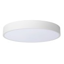 Lucide L791854031 LED Deckenleuchte UNAR  | 24W integrierte LED-Quelle | 1550lm | 2700K
