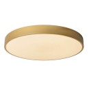 Lucide L791855002 LED Deckenleuchte UNAR  | 36W integrierte LED-Quelle | 2350lm | 2700K