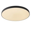 Lucide L791858030 LED Deckenleuchte UNAR  | 80W integrierte LED-Quelle | 5000lm | 2700K