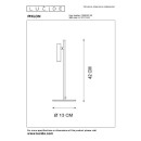 Lucide 79581/05/30 LED Tischleuchte Philon 1x4,5W | 3000K