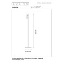Lucide 79781/05/30 LED Stehleuchte Philon 1x4,5W | 3000K