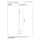 Lucide 79781/10/30 LED Stehleuchte Philon 2x4,5W | 3000K