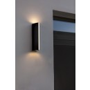 Lutec 5192701335 LED Außenwandleuchte Leo 1x14W | 3000K | IP54 - Lichteffekt