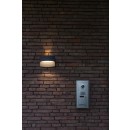 Lutec 5193201118 LED Außenwandleuchte Lotus 1x11W | 3000K | IP54- Top-Design
