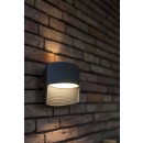 Lutec 5193201118 LED Außenwandleuchte Lotus 1x11W | 3000K | IP54- Top-Design