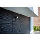 Lutec 5193803118 LED Außenwandleuchte Cuba 1x12W | 3000K | IP54 - mit rotierendem Kopf, Topdesign