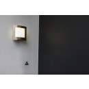 Lutec 5194804001 LED Außenwandleuchte Farell 1x14W | RGB | 2700-6500K | IP44 - intelligent, dimmbar und Farbe