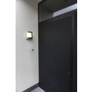 Lutec 5194804001 LED Außenwandleuchte Farell 1x14W | RGB | 2700-6500K | IP44 - intelligent, dimmbar und Farbe