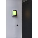 Lutec 5194804001 LED Außenwandleuchte Farell 1x14W | RGB | 2700-6500K | IP44 - intelligent, dimmbar und Farbe