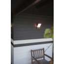 Lutec 5289001118 LED Außenwandleuchte Pano 1x16W | 3000-5000K | IP54 - Top-Design, weißton verstellbar