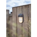 Lutec 6383001118 LED Außenwandleuchte Bullo 1x15W | 3000K | IP54