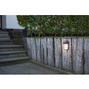 Lutec 6383001445 LED Außenwandleuchte Bullo 1x15W | 3000K | IP54