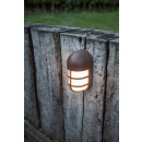 Lutec 6383001445 LED Außenwandleuchte Bullo 1x15W | 3000K | IP54