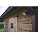 Lutec 6609204118 LED Außenwandleuchte Explorer 1x7W | RGB | 2700-6500K | - intelligent, mit verstellbarem Kopf