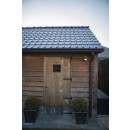 Lutec 6609204118 LED Außenwandleuchte Explorer 1x7W | RGB | 2700-6500K | - intelligent, mit verstellbarem Kopf