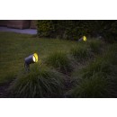 Lutec 66092505118 LED Außenleuchte - Erdspießleuchte Explorer 1x7W | RGB | 2700-6500K | IP54 - intelligent, mit verstellbarem Kopf