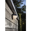 Lutec 6908701001 LED Außenwandsolarlampe Bubble 1x2W | 4000K | IP44 - mit Bewegungssensor
