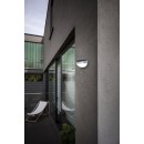 Lutec 6908701001 LED Außenwandsolarlampe Bubble 1x2W | 4000K | IP44 - mit Bewegungssensor