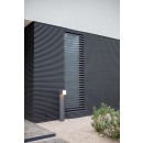Lutec 7193802118 LED Außenstehleuchte Cuba 1x12W | 3000K | IP54 - Drehkopf