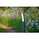 Lutec 7288901118 LED Außenstehleuchte Kira 1x18W | 2700-6500K | IP54 - intelligent, Tuya, dimmbar
