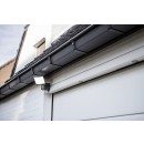 Lutec 7625701345 LED Außenwandleuchte mit Sensor Sunshine 1x12W | 5000K | IP44 - mit verstellbarem Kopf